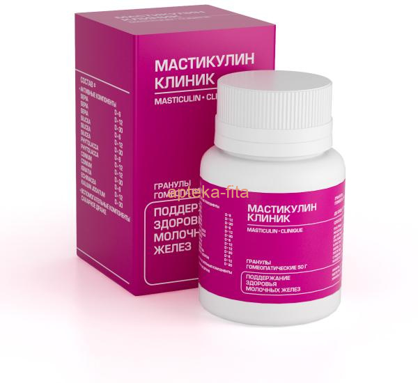 Мастикулин-клиник