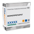 МОНОПРЕПАРАТЫ (растительного, минерального и животного происхождения)